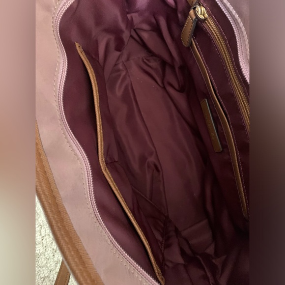 Michael Kors Mauve Kempton tote bag - Picture 4 of 5